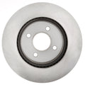 Gold Disc Brake Rotor 18A80981