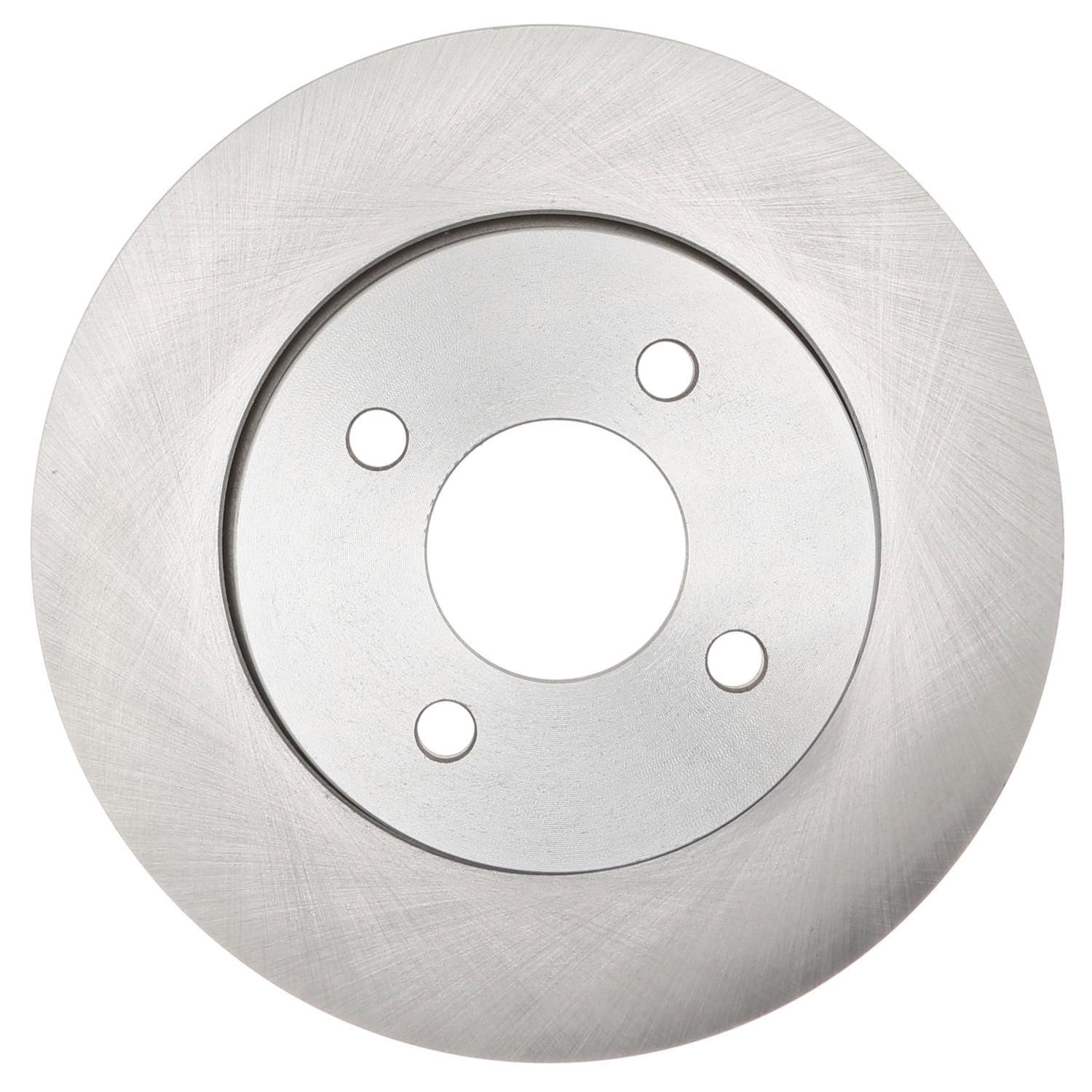 Gold Disc Brake Rotor 18A80981