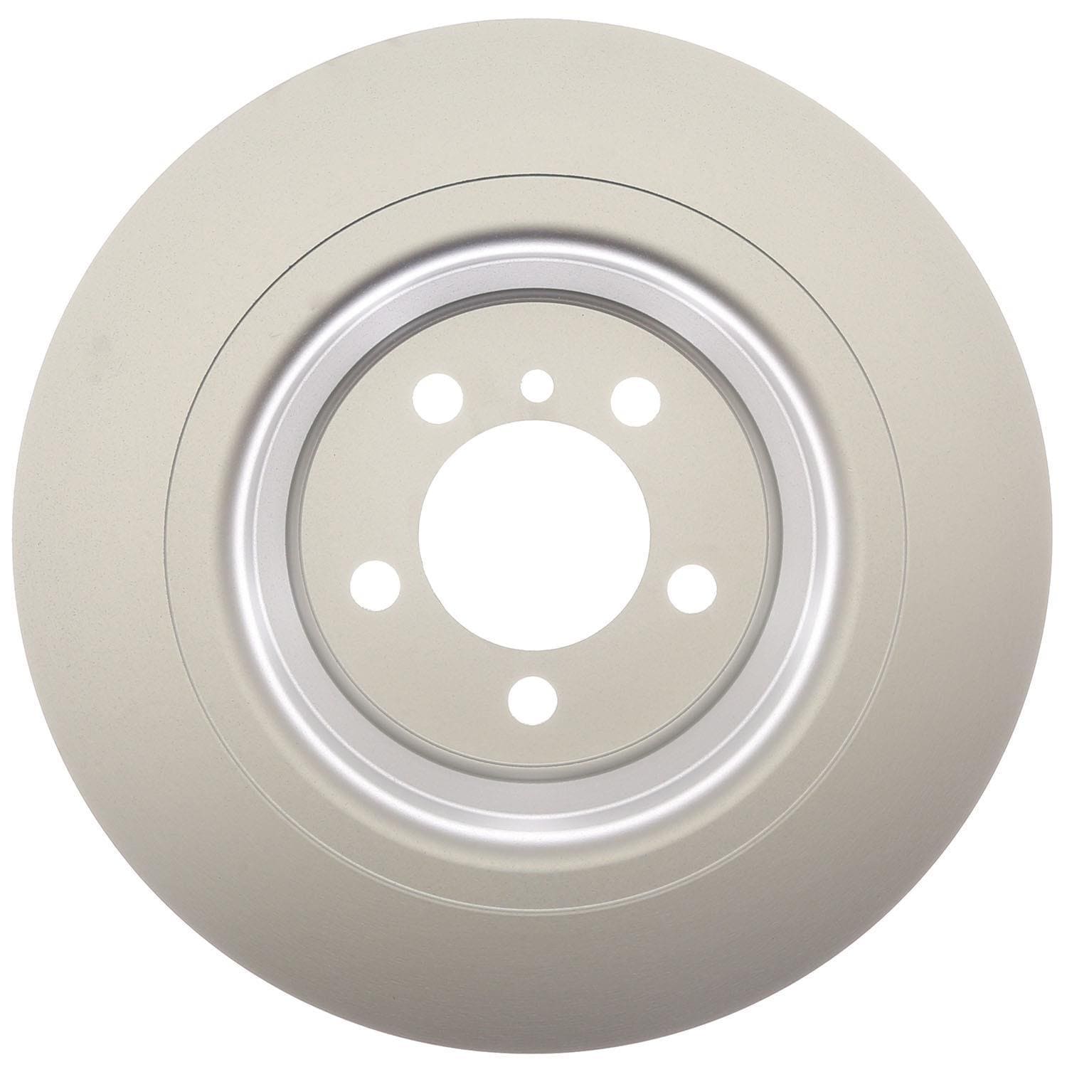 Silver Disc Brake Rotor 18A81004AC