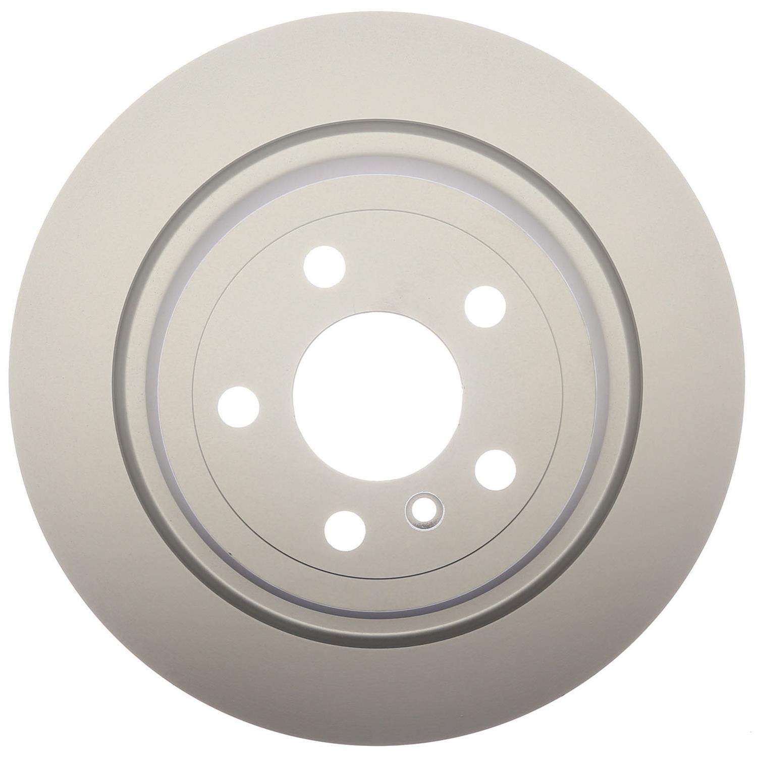 Silver Disc Brake Rotor 18A81004AC