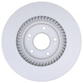Silver Disc Brake Rotor 18A81010AC