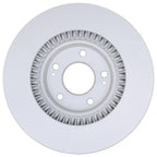 Silver Disc Brake Rotor 18A81010AC
