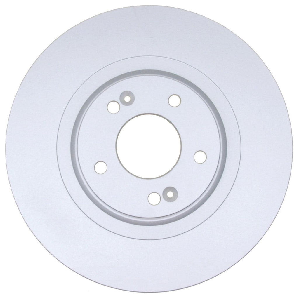 Silver Disc Brake Rotor 18A81010AC
