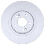 Silver Disc Brake Rotor 18A81010AC