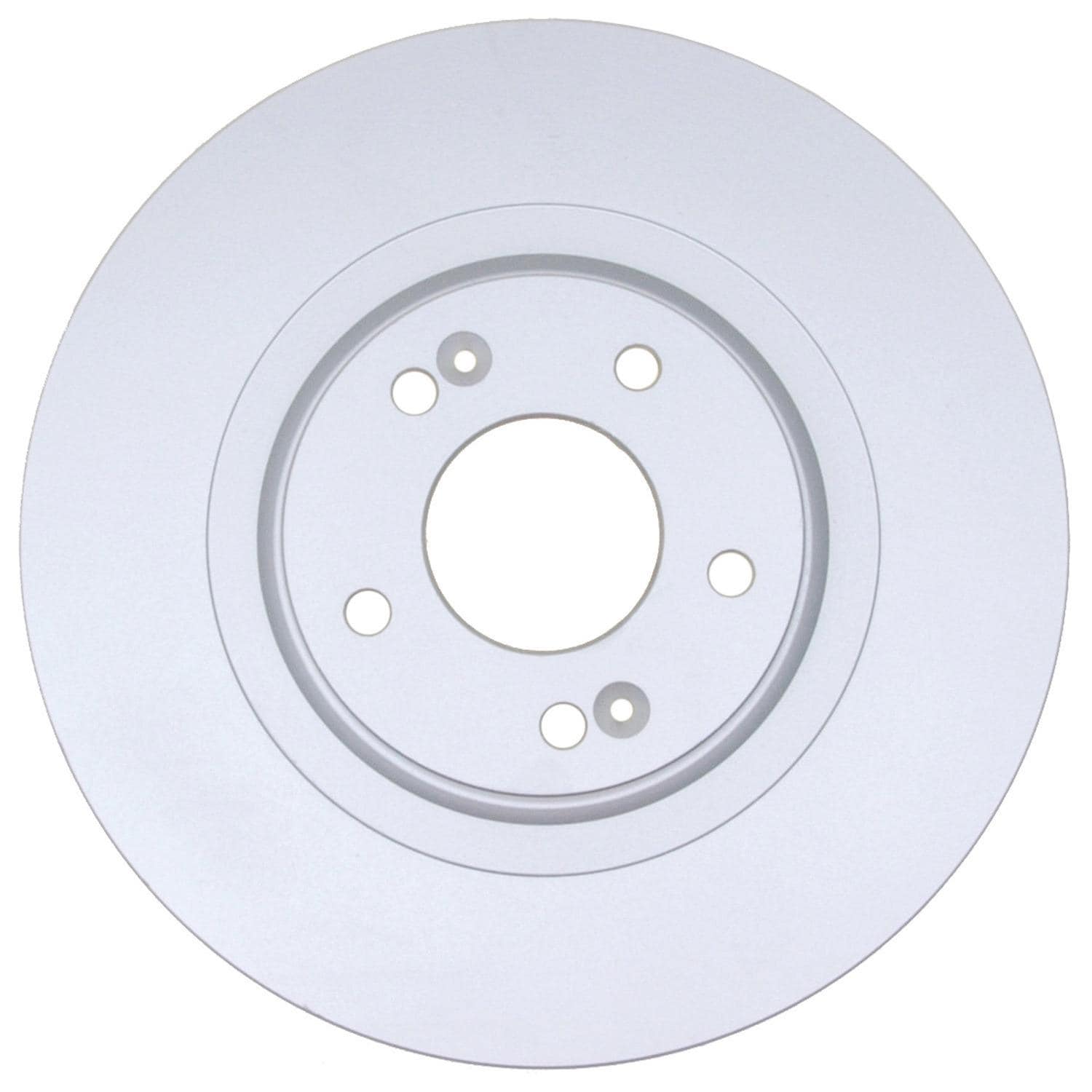 Silver Disc Brake Rotor 18A81010AC