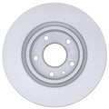 Silver Disc Brake Rotor 18A81011AC