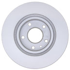 Silver Disc Brake Rotor 18A81011AC