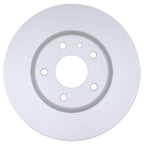 Silver Disc Brake Rotor 18A81011AC