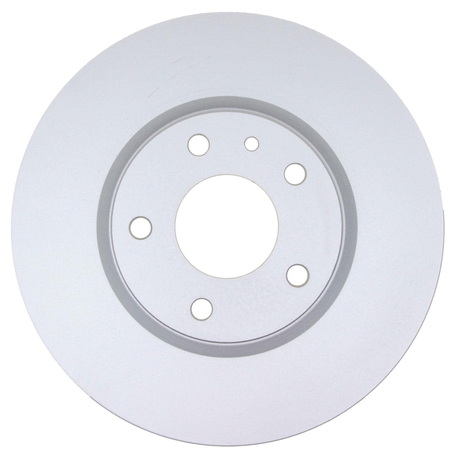 Silver Disc Brake Rotor 18A81011AC