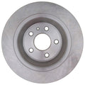 Gold Disc Brake Rotor 18A81012
