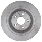 Silver Disc Brake Rotor 18A81012A