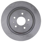 Silver Disc Brake Rotor 18A81012A