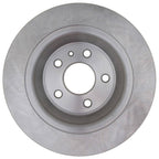 Silver Disc Brake Rotor 18A81012A