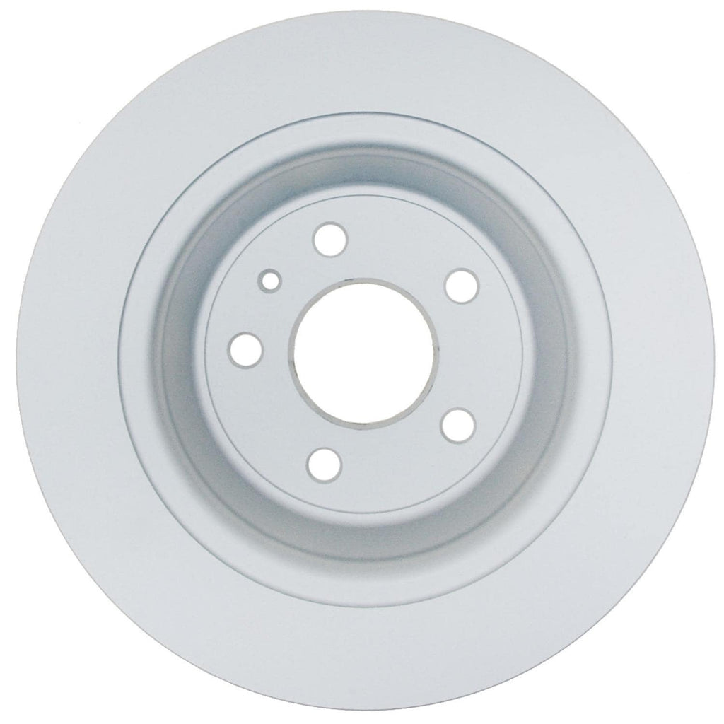 Silver Disc Brake Rotor 18A81012AC