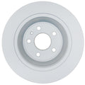 Silver Disc Brake Rotor 18A81012AC