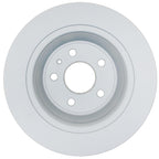 Silver Disc Brake Rotor 18A81012AC