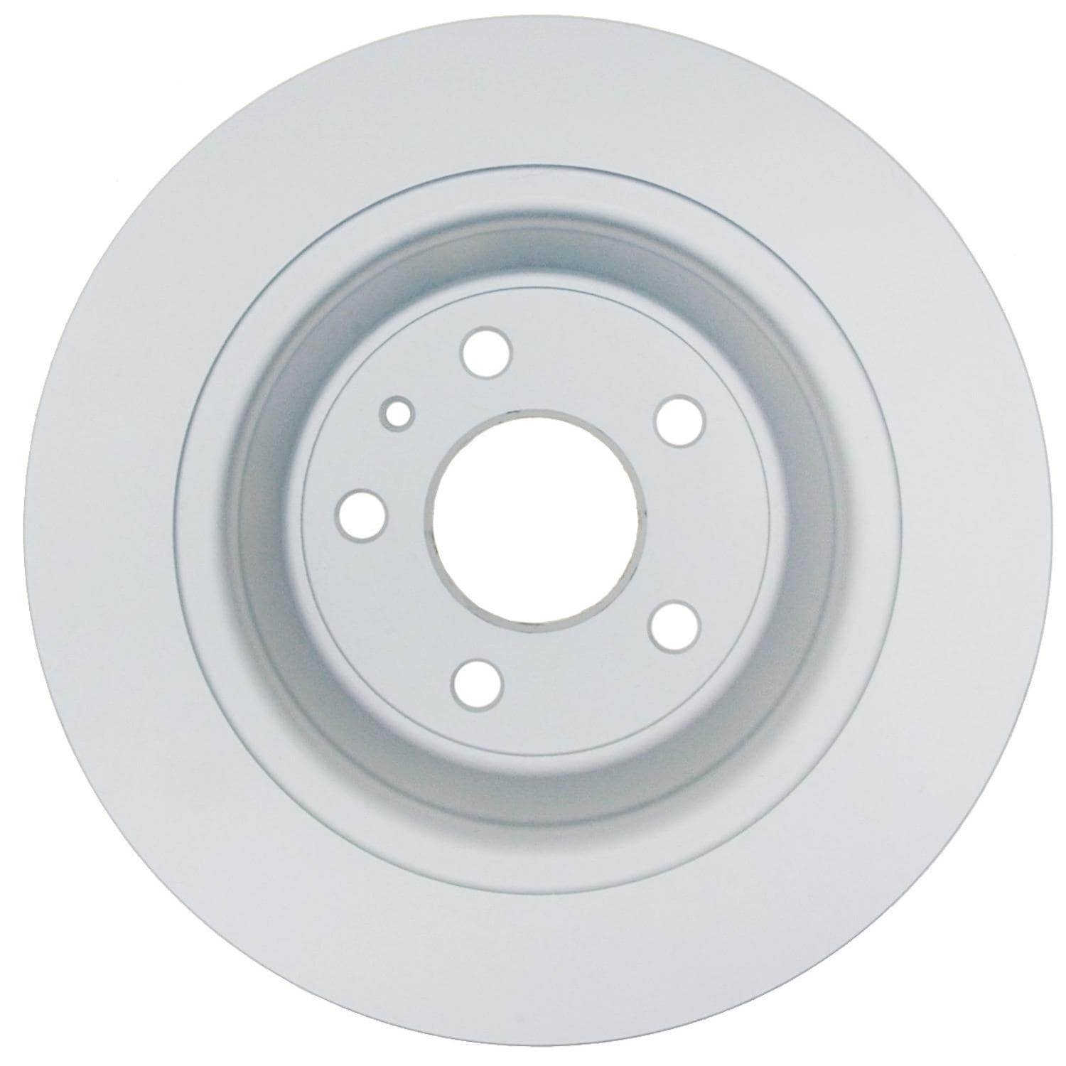 Silver Disc Brake Rotor 18A81012AC