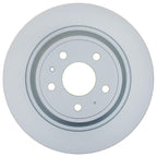 Silver Disc Brake Rotor 18A81012AC