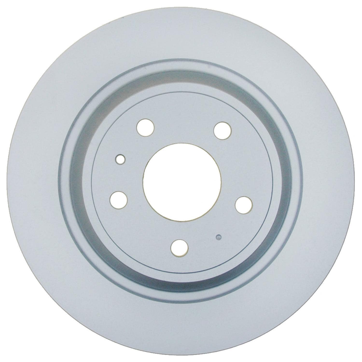 Silver Disc Brake Rotor 18A81012AC