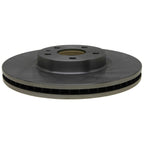 Silver Disc Brake Rotor 18A81014A