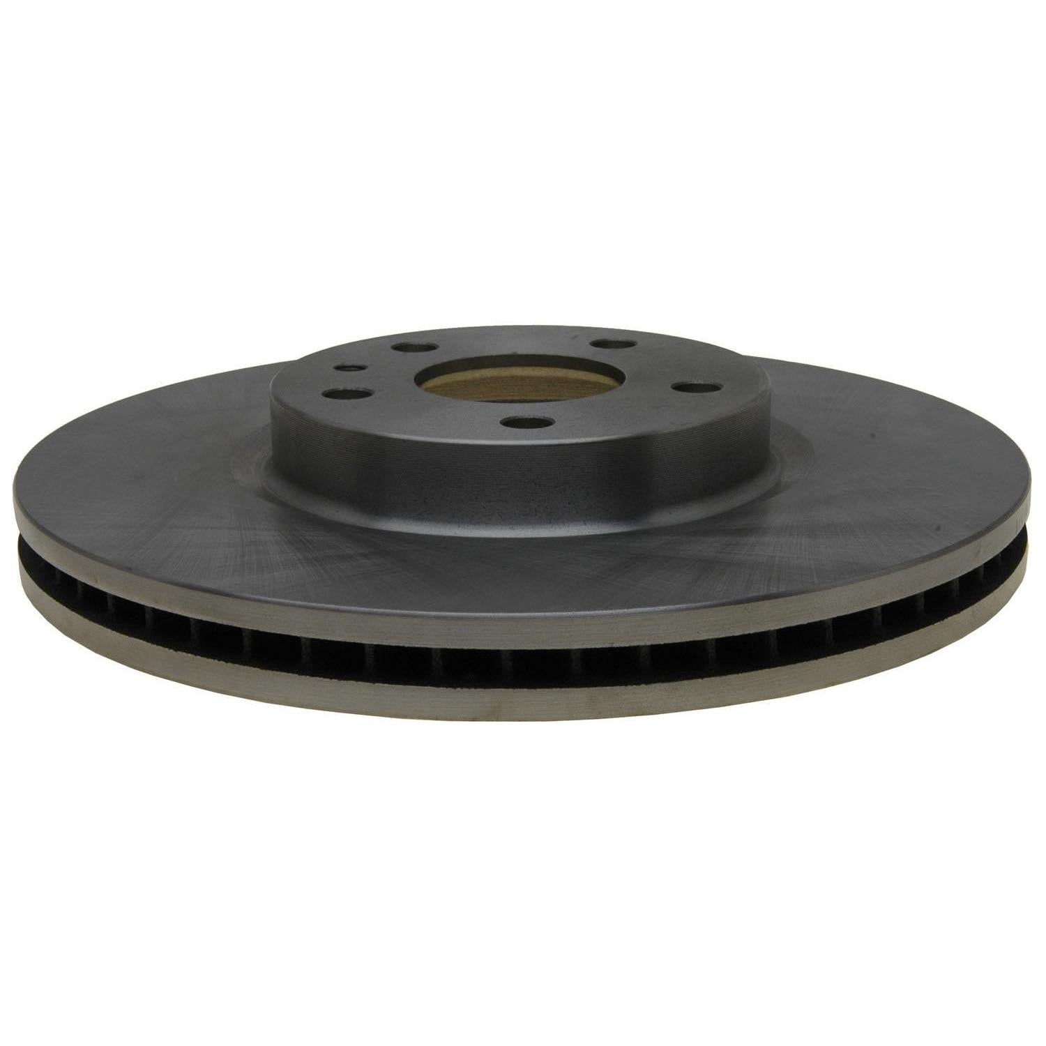 Silver Disc Brake Rotor 18A81014A