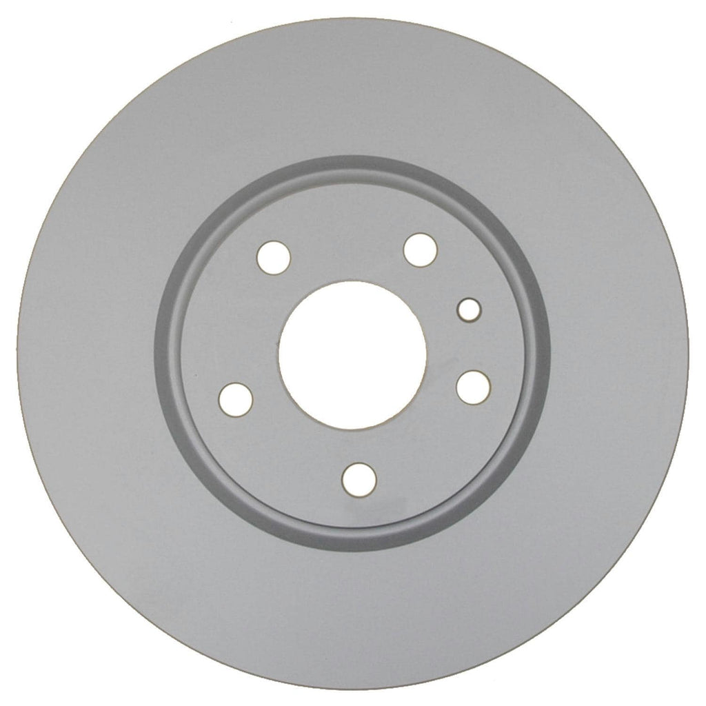 Silver Disc Brake Rotor 18A81014AC