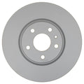 Silver Disc Brake Rotor 18A81014AC