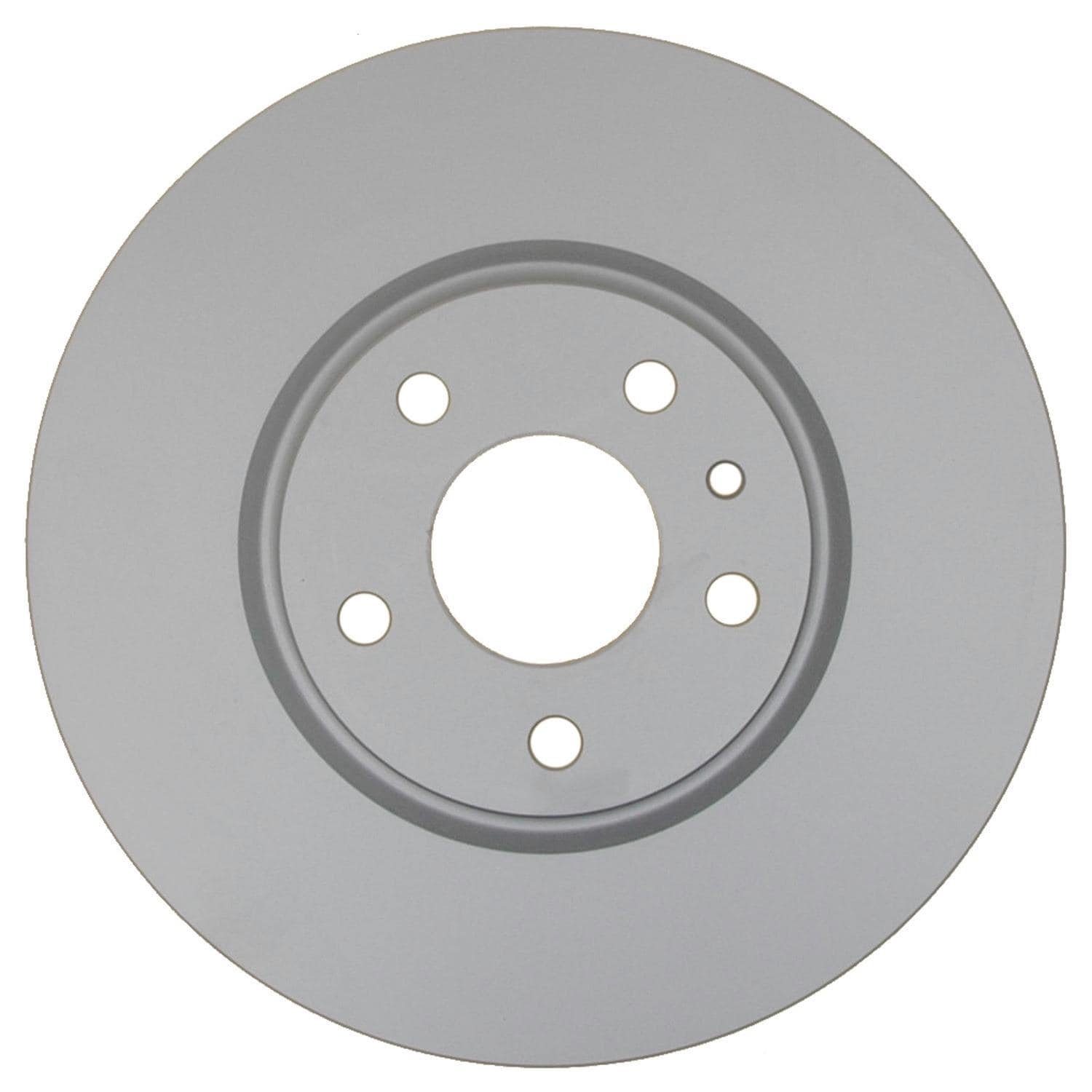 Silver Disc Brake Rotor 18A81014AC