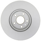Silver Disc Brake Rotor 18A81014AC