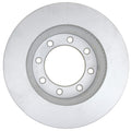 Silver Disc Brake Rotor 18A81016AC