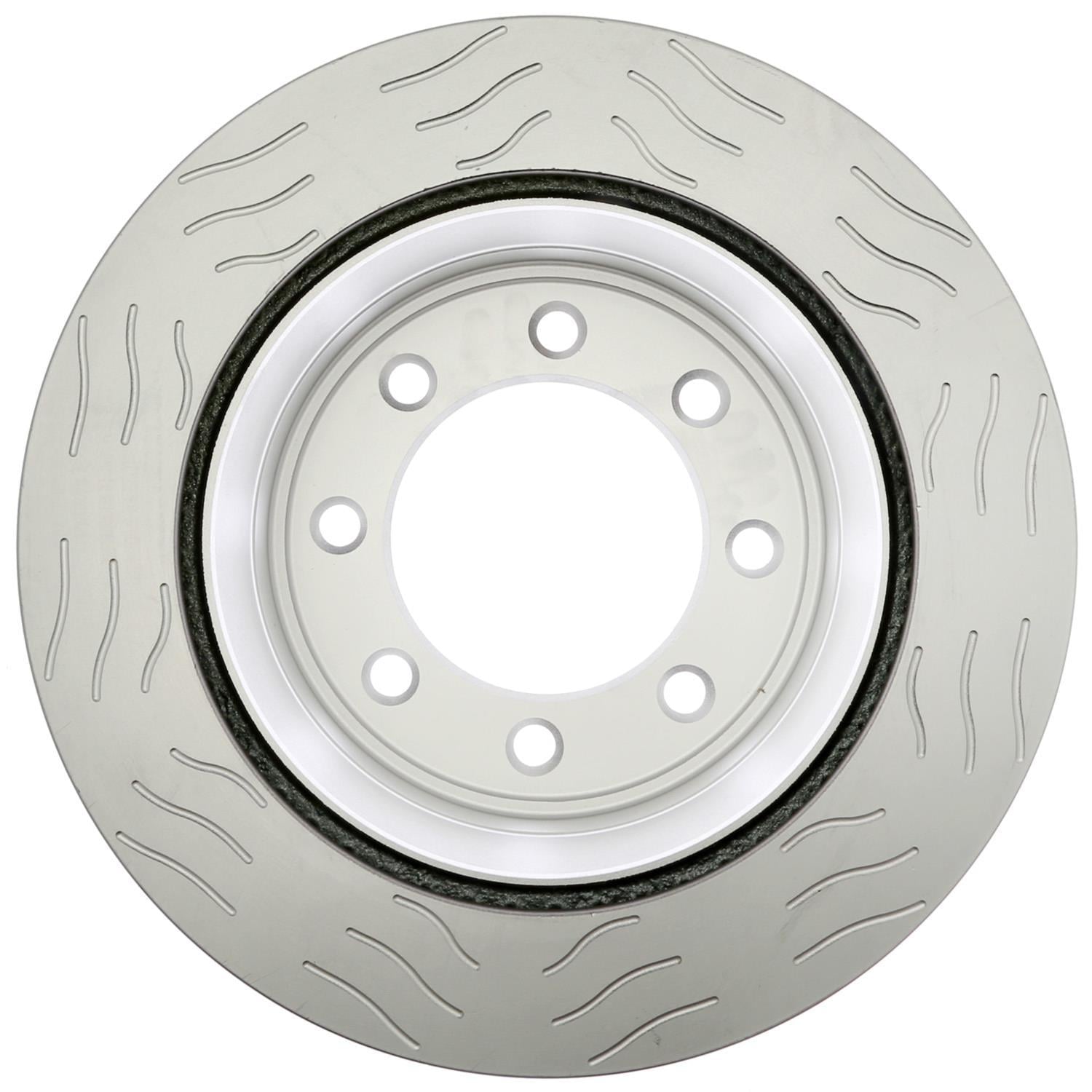 Gold Disc Brake Rotor 18A81017SD