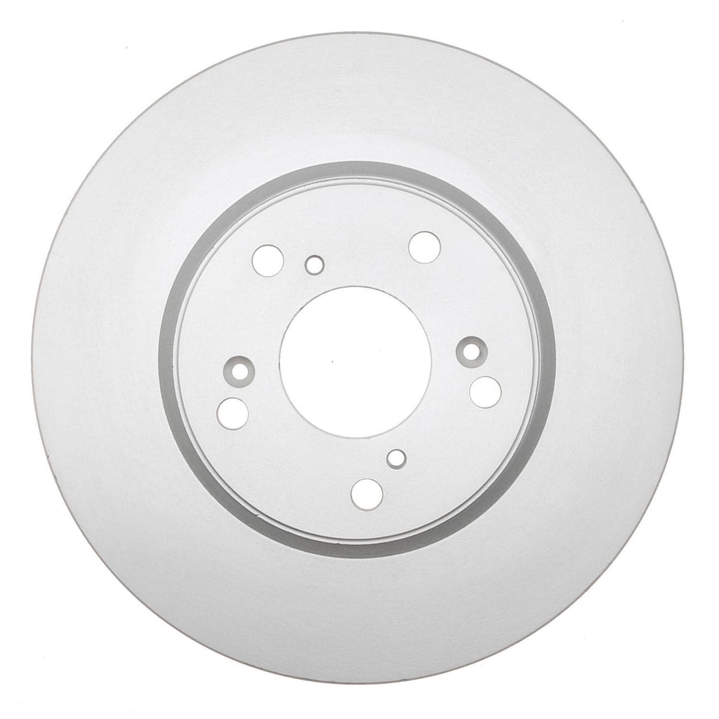Silver Disc Brake Rotor 18A81022AC