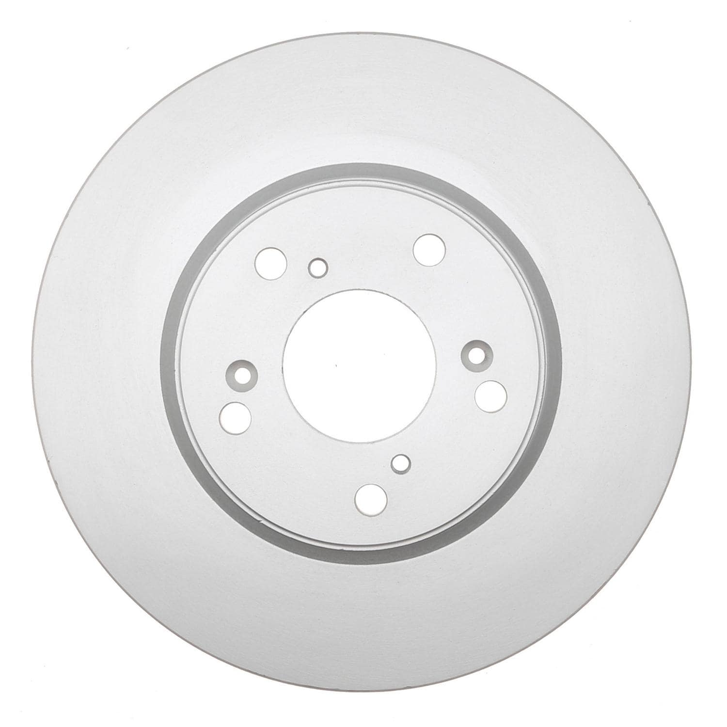 Silver Disc Brake Rotor 18A81022AC