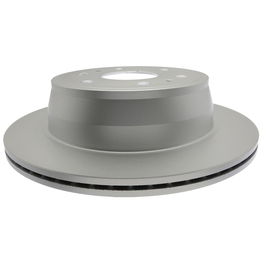 Silver Disc Brake Rotor 18A81032AC