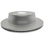 Silver Disc Brake Rotor 18A81032AC