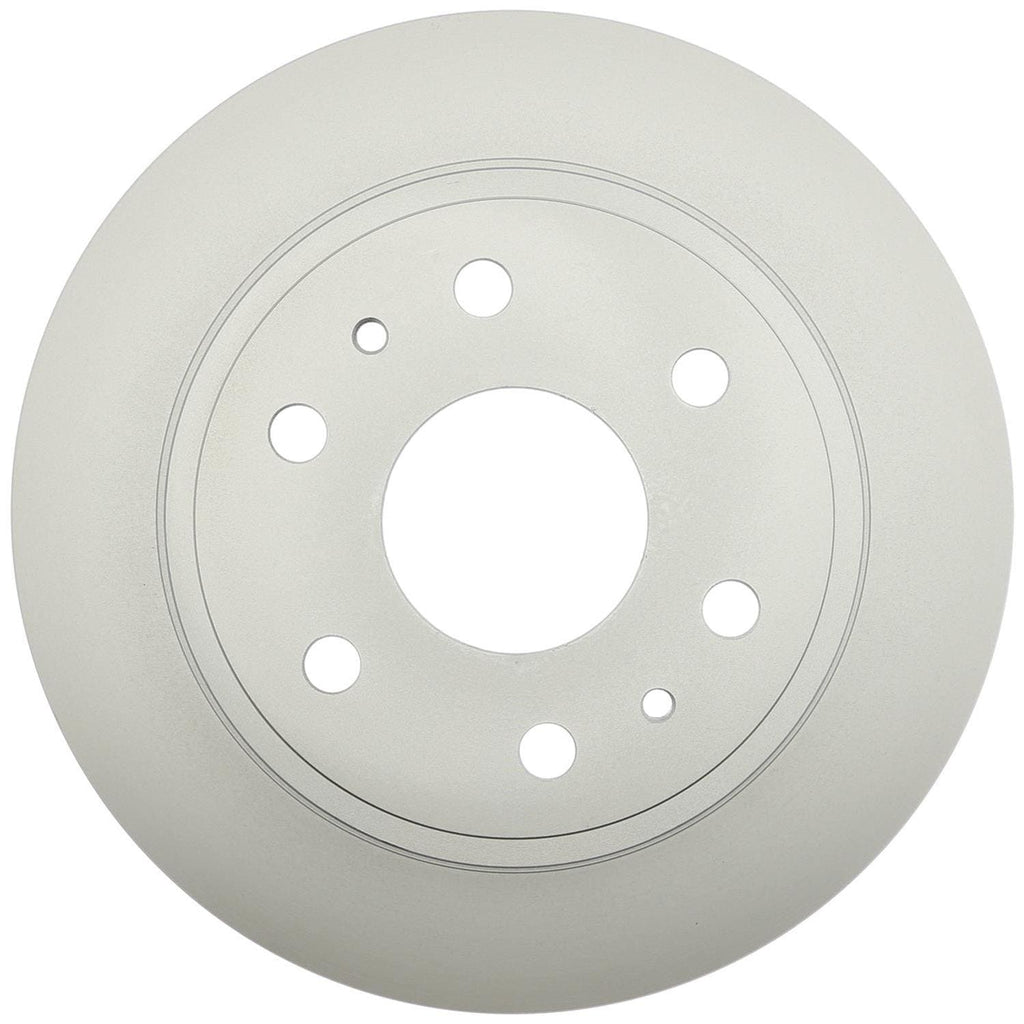 Silver Disc Brake Rotor 18A81032AC