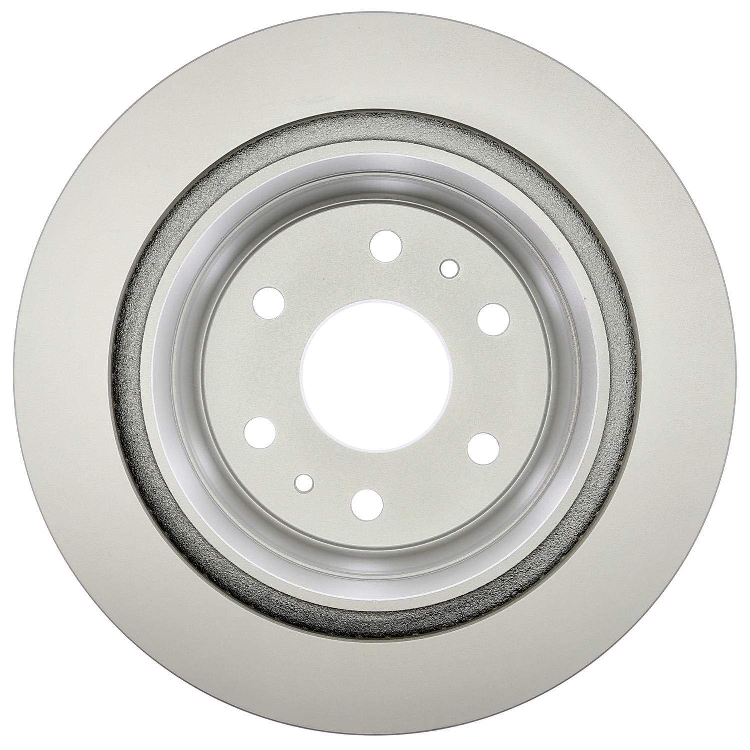 Silver Disc Brake Rotor 18A81032AC