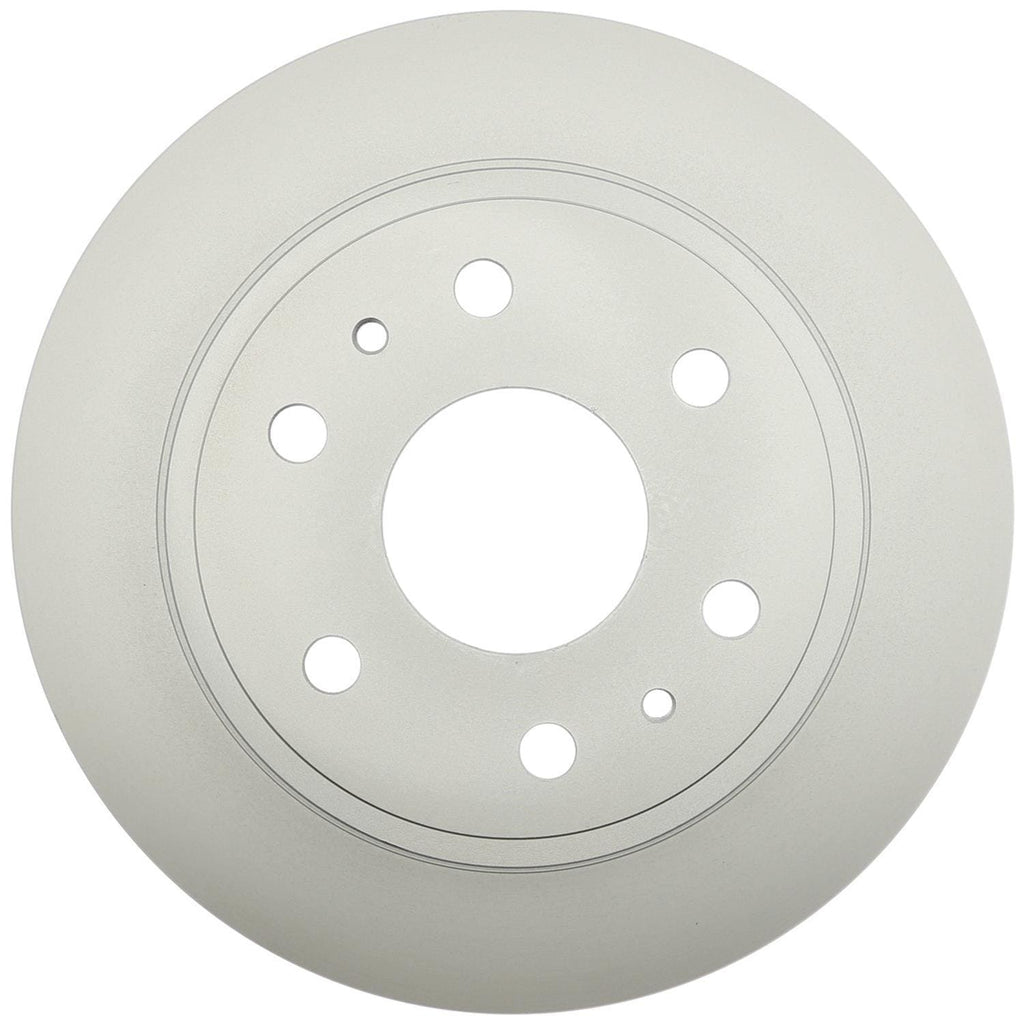 Silver Disc Brake Rotor 18A81032AC