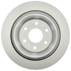 Silver Disc Brake Rotor 18A81032AC
