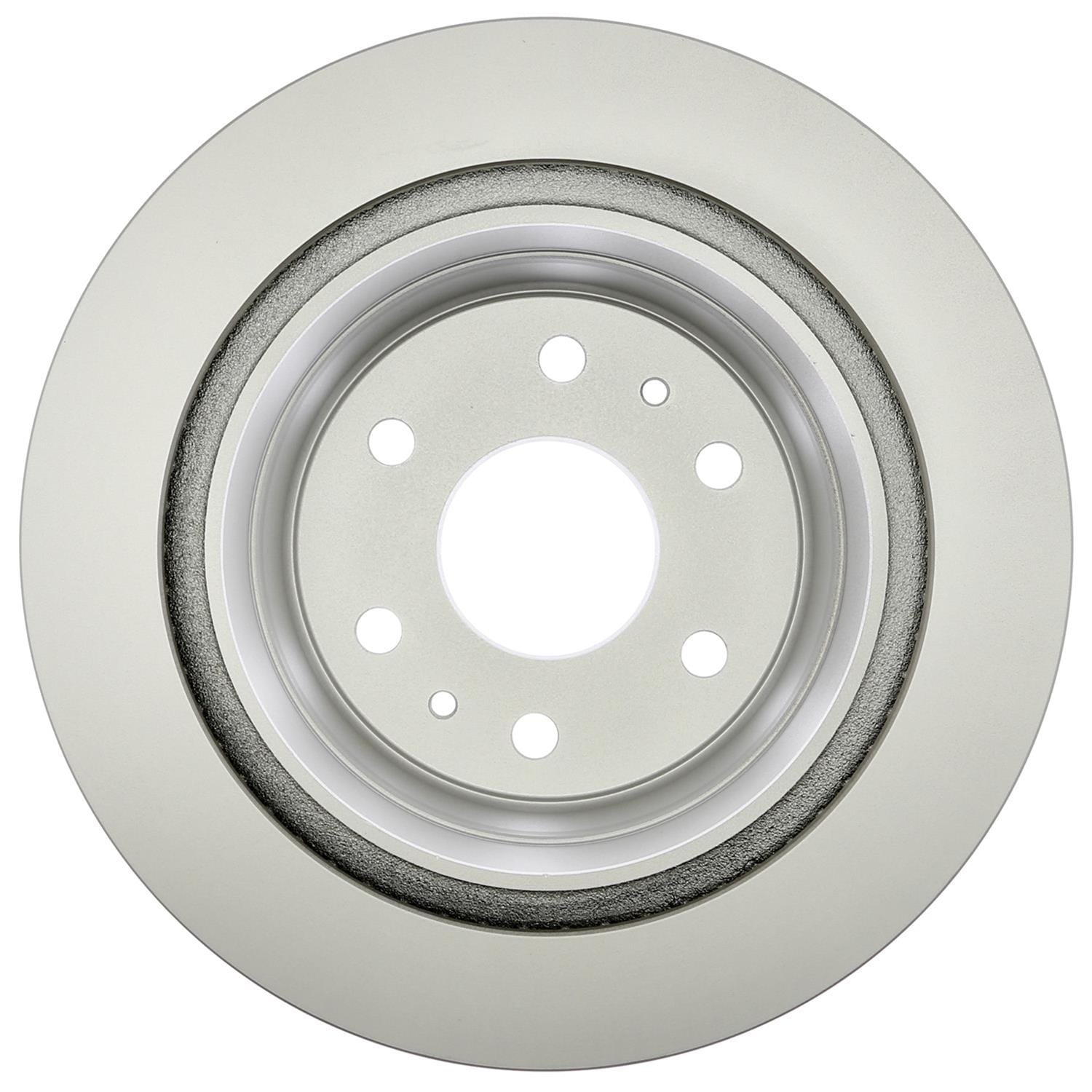Silver Disc Brake Rotor 18A81032AC