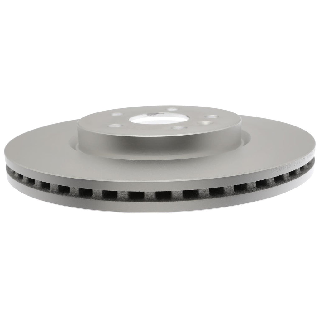 Silver Disc Brake Rotor 18A81034AC