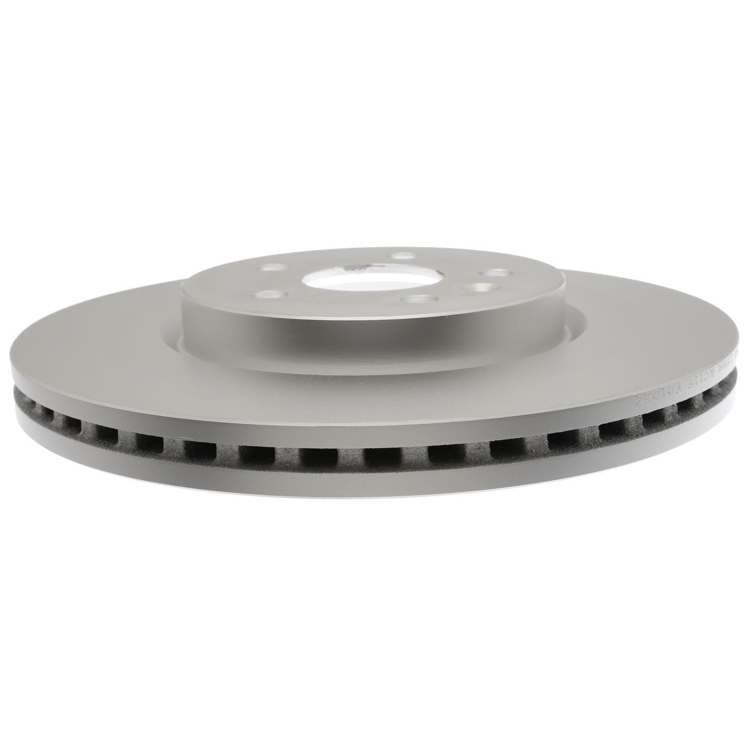 Silver Disc Brake Rotor 18A81034AC