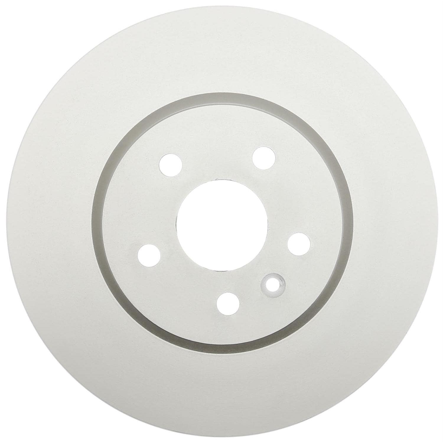 Silver Disc Brake Rotor 18A81034AC
