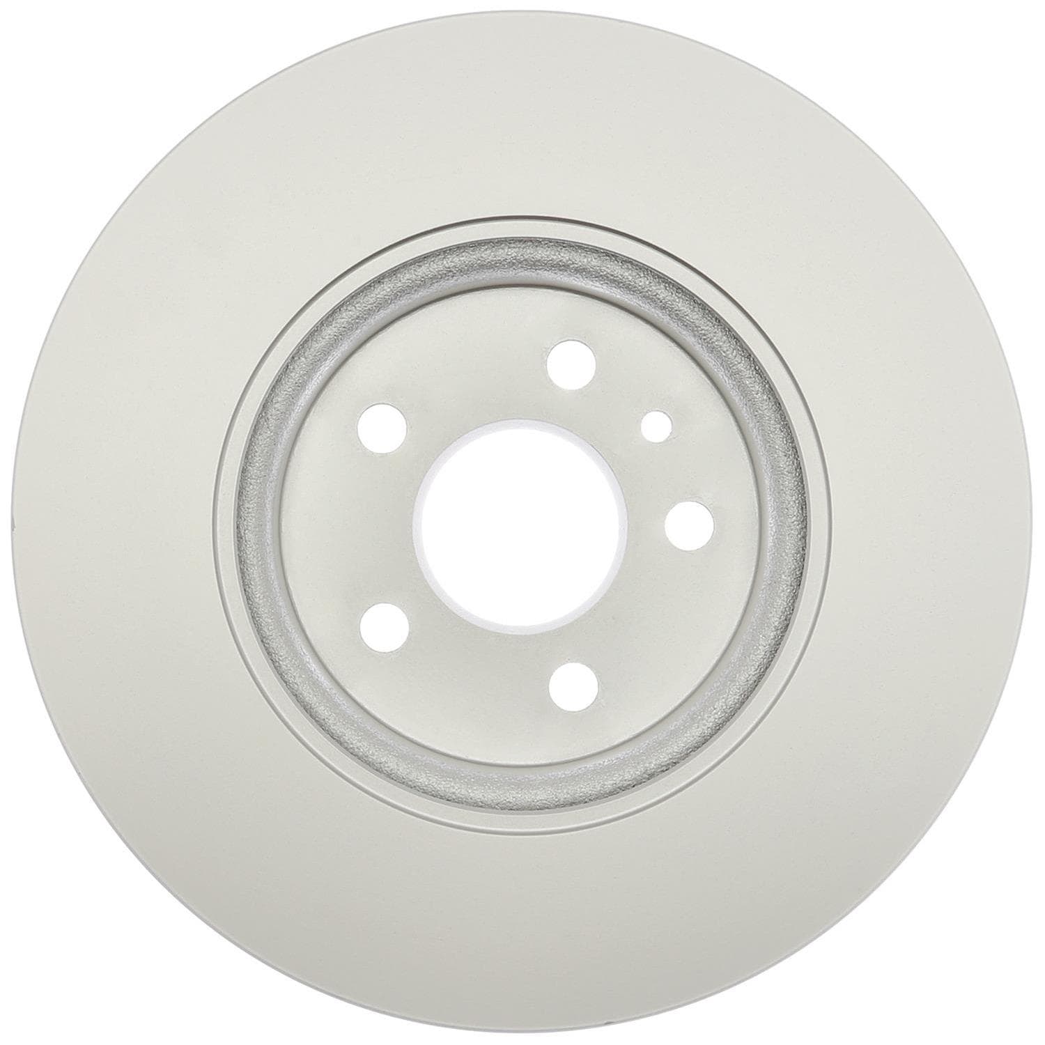 Silver Disc Brake Rotor 18A81034AC