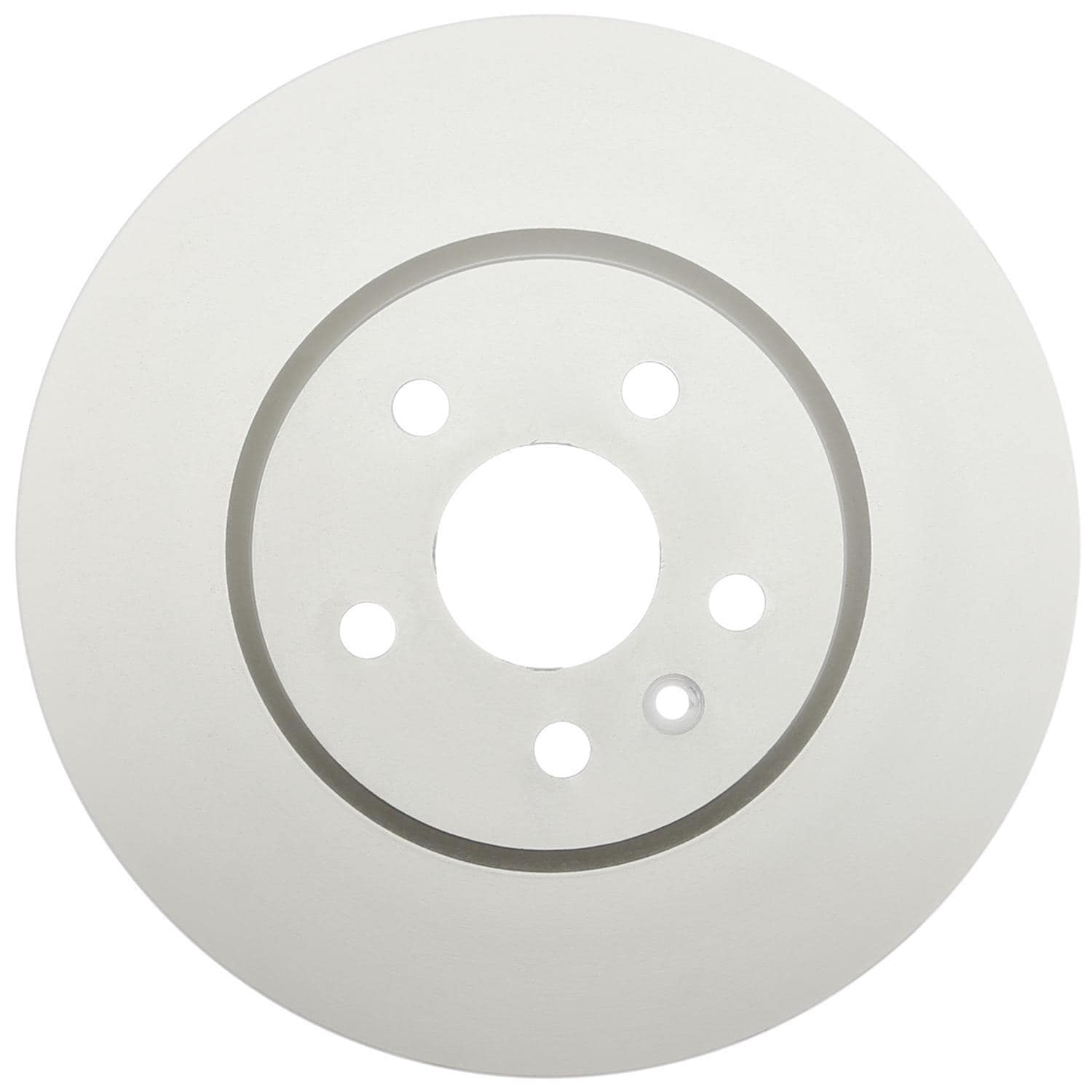 Silver Disc Brake Rotor 18A81034AC