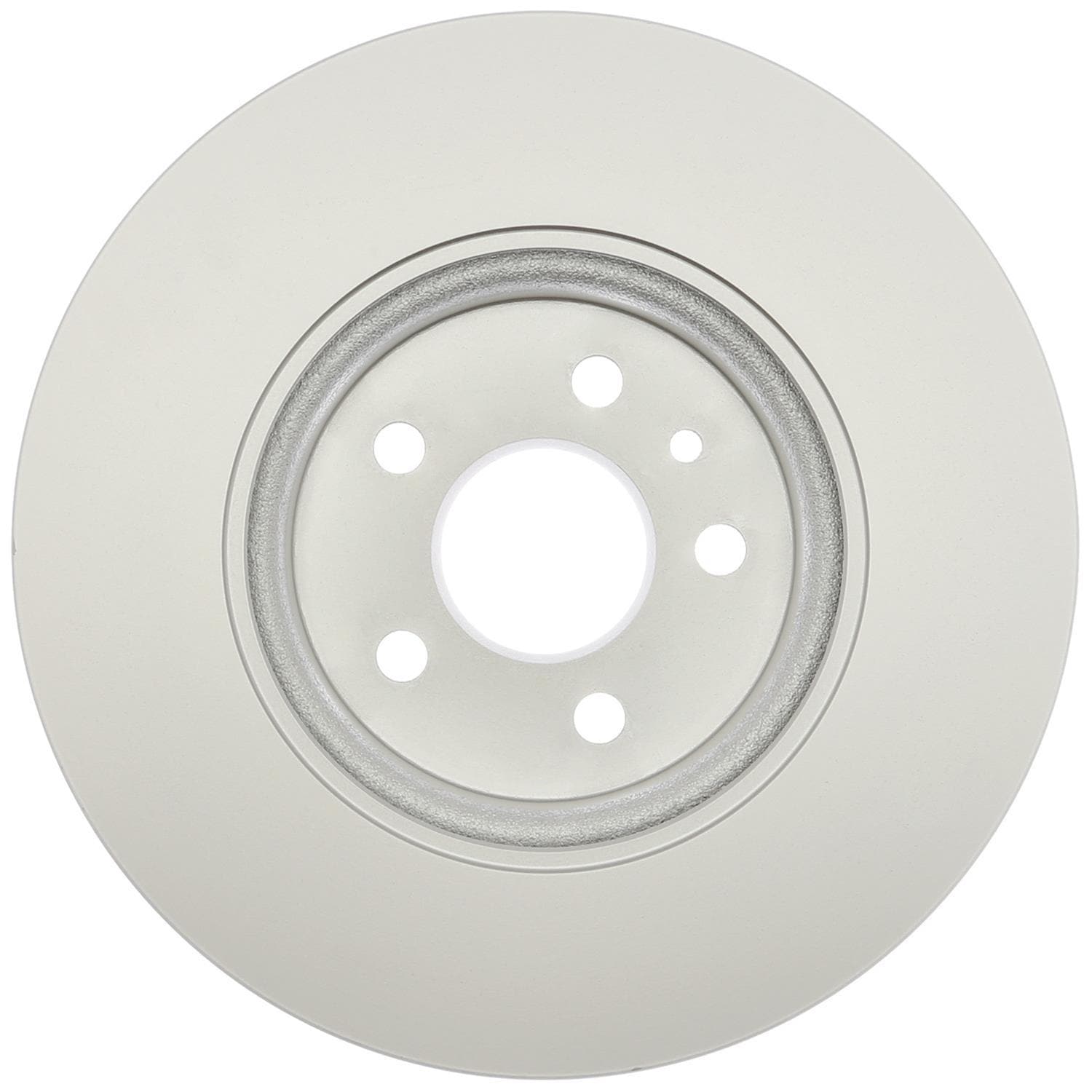Silver Disc Brake Rotor 18A81034AC