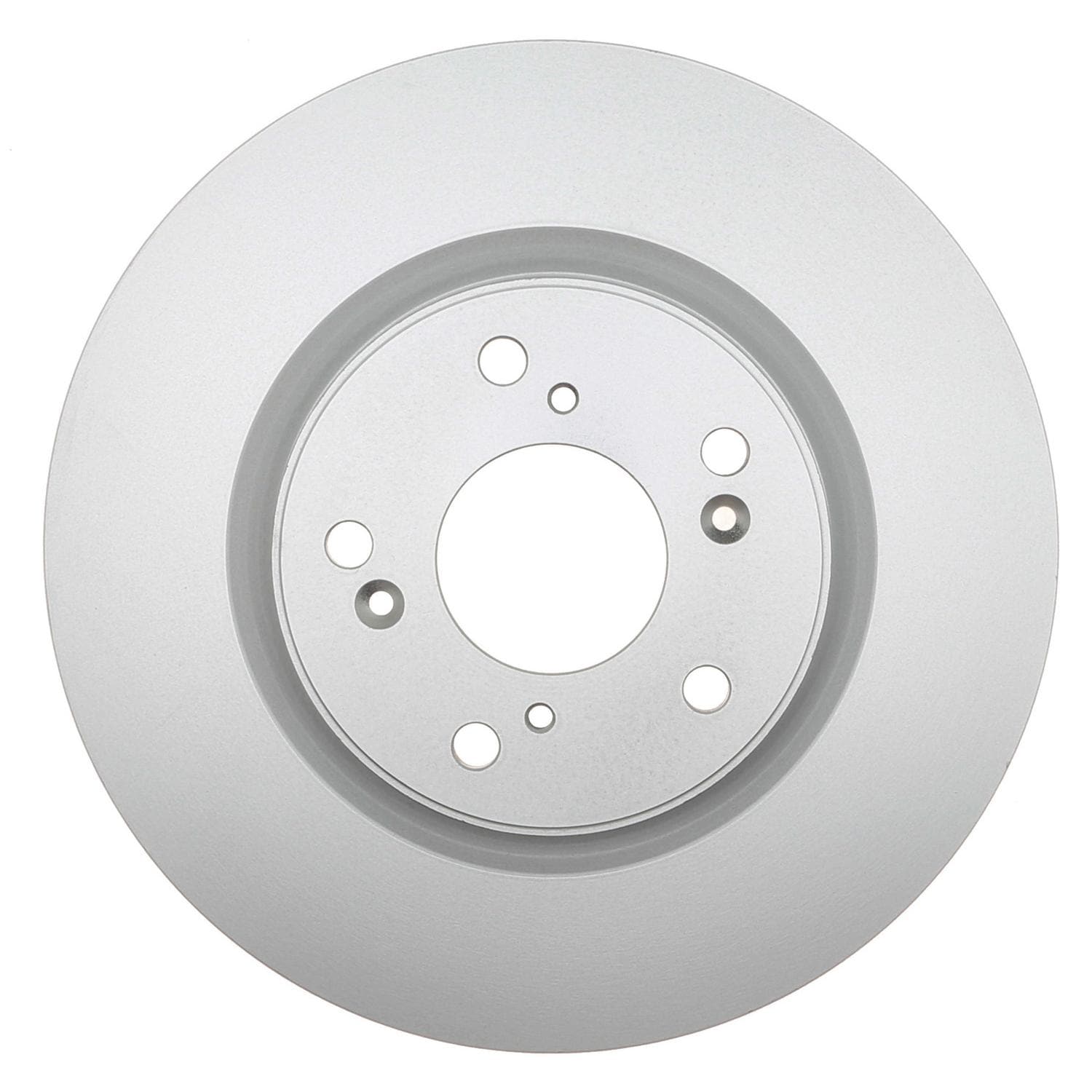 Silver Disc Brake Rotor 18A81040AC