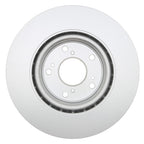 Silver Disc Brake Rotor 18A81040AC