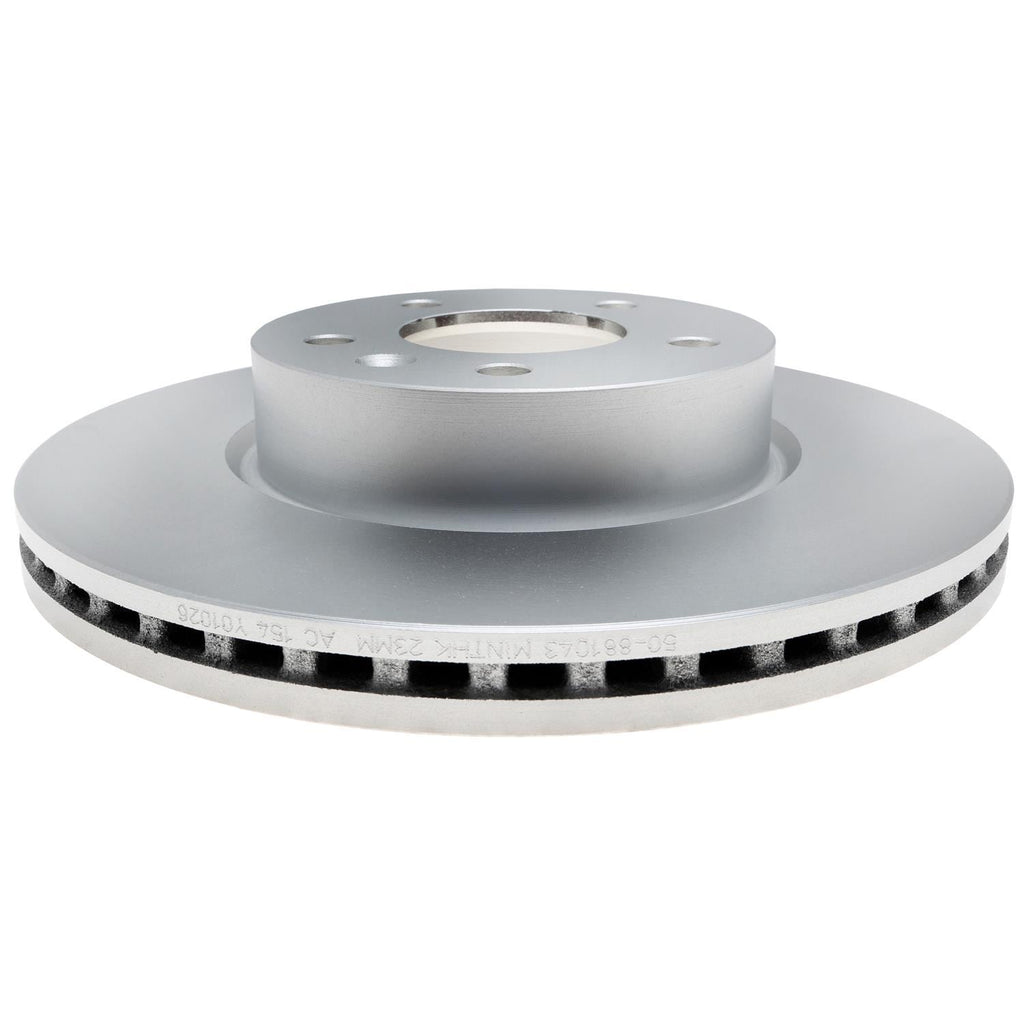 Silver Disc Brake Rotor 18A81043AC