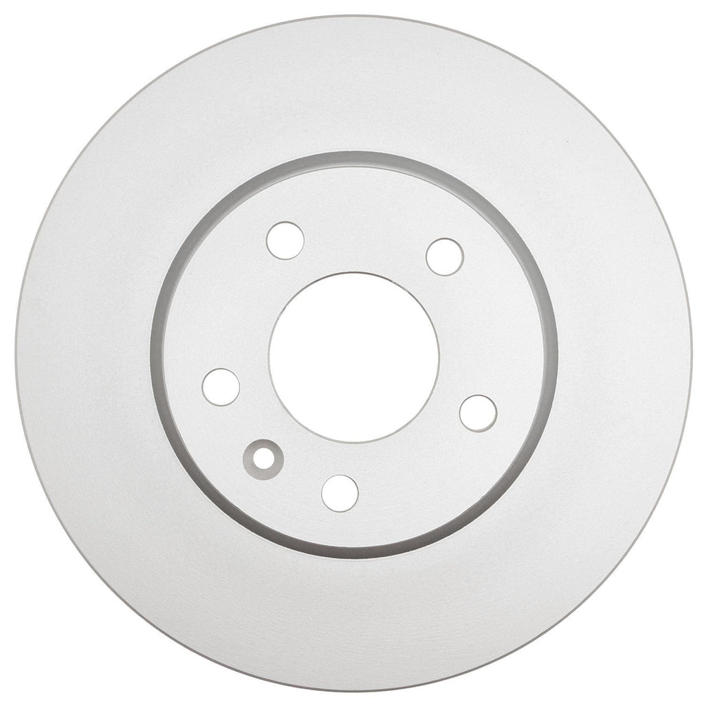 Silver Disc Brake Rotor 18A81043AC
